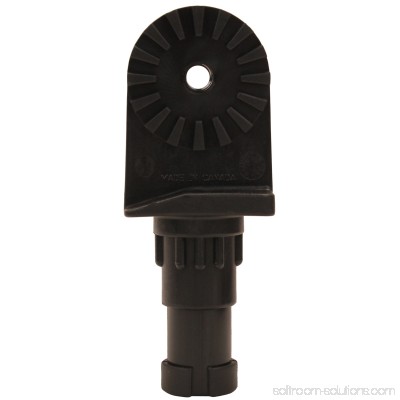 SCOTTY ROD HOLDER REPLACEMENT POST BLACK 552658951